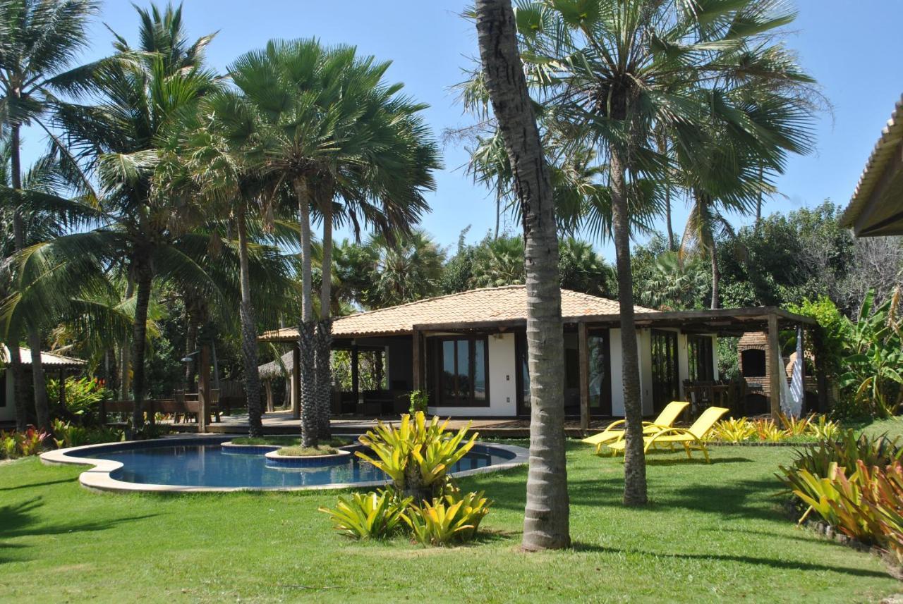 Casa Della Villa Luis Correia Exterior foto