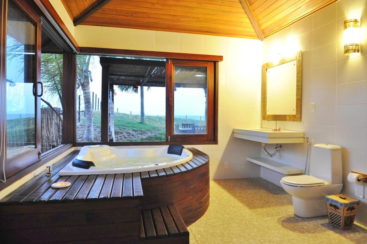 Casa Della Villa Luis Correia Exterior foto