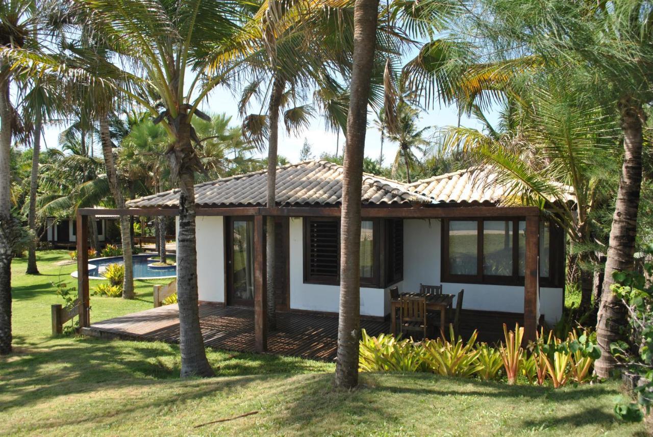 Casa Della Villa Luis Correia Exterior foto