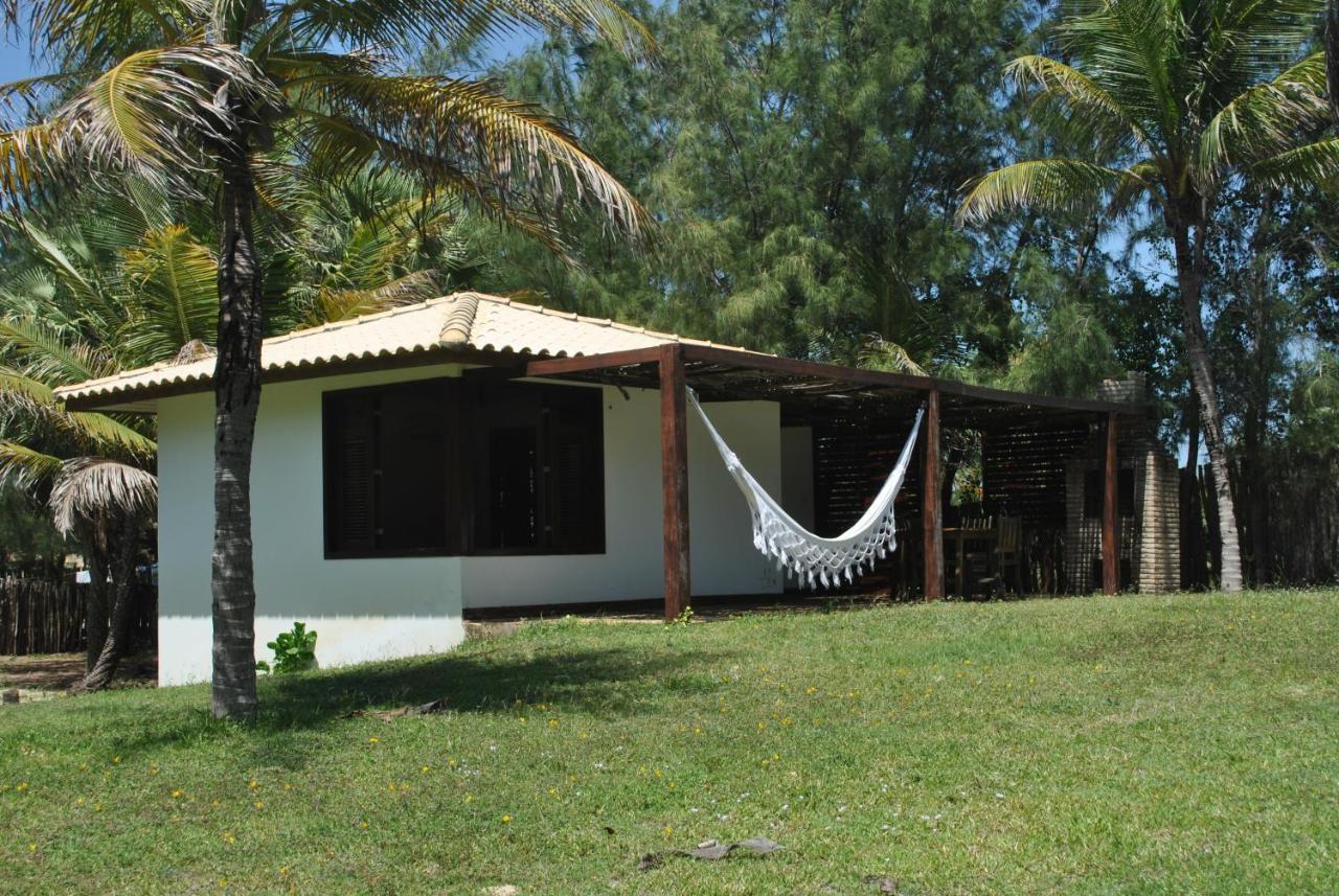 Casa Della Villa Luis Correia Exterior foto