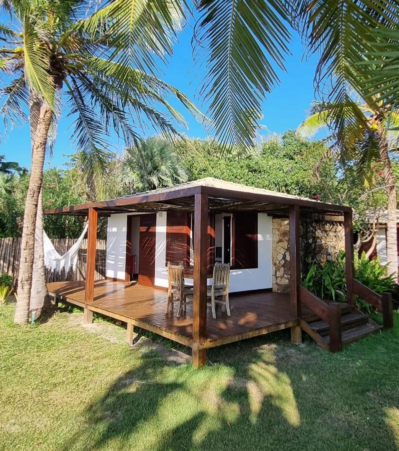 Casa Della Villa Luis Correia Exterior foto