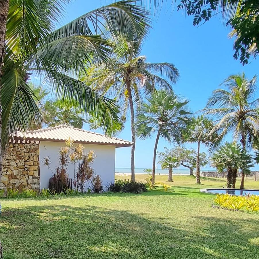 Casa Della Villa Luis Correia Exterior foto