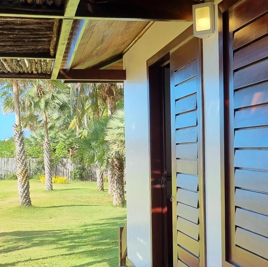 Casa Della Villa Luis Correia Exterior foto