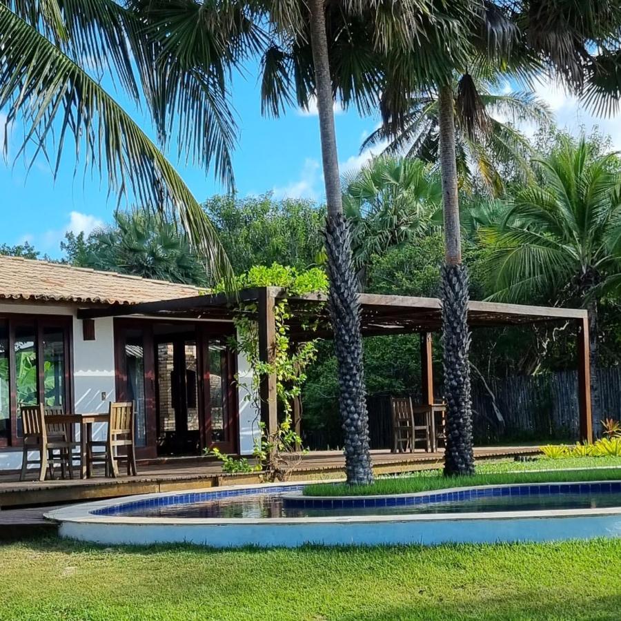 Casa Della Villa Luis Correia Exterior foto