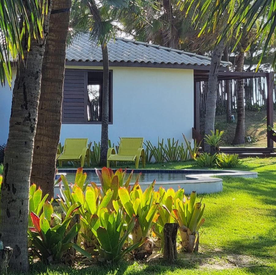 Casa Della Villa Luis Correia Exterior foto