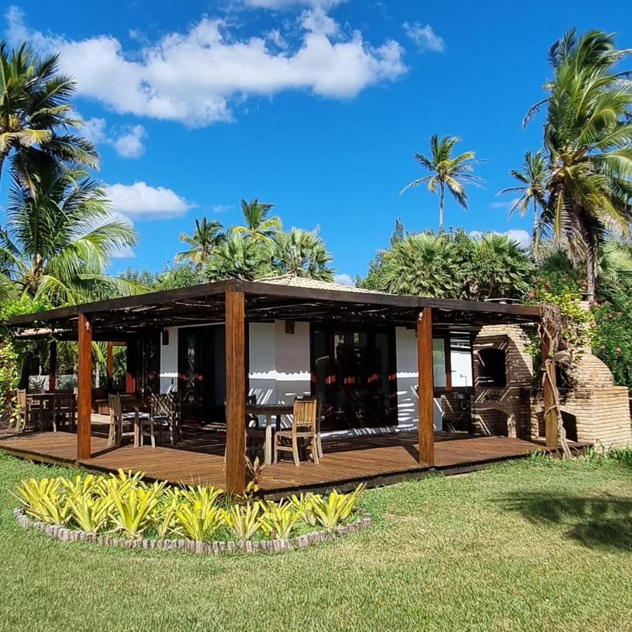 Casa Della Villa Luis Correia Exterior foto